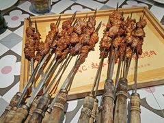 -勇利赵家烤肉坊(翠华北路店)