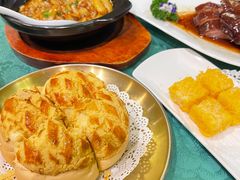 珍宝菠萝油-誉八仙粤菜(万象天地店)