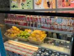 自助取餐区-欢饮(王府井总店)