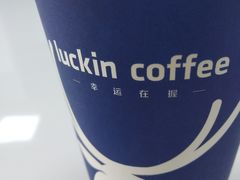 -瑞幸咖啡(天安数码城店)