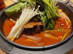 -韩香福脊骨汤锅(上杭路店)