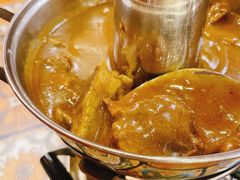 葡式咖喱崩沙牛腩-番茄屋葡式美食(总店)