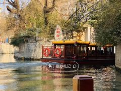 -济南大明湖景区
