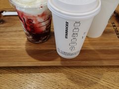 -星巴克臻选(青岛金狮广场店)