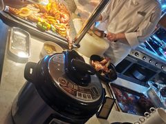 -青岛金沙滩希尔顿酒店·自助餐厅