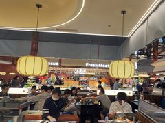 -東盛炭烤自助料理(玄武招商花园城店)
