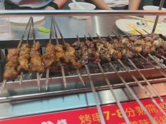 -彭城八戒羊肉串(总店)