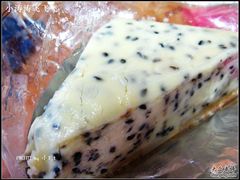 芝麻cheese&nbsp;cake-梦菲思饼屋(瑞金宾馆店)