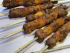 羊肉串-老虎滩大连海鲜烧烤(建邺云锦路总店)