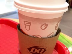 热巧克力-DQ·蛋糕·冰淇淋(绿宝店)