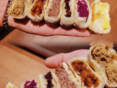 -老北京绿豆饼(解放路店)