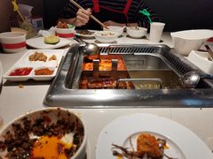 -海底捞火锅(上元大街店)