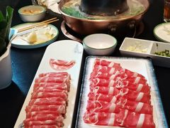 -南门四季铜锅涮肉(大屯·北苑店)