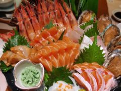 综合刺身拼盘-匠和风精致料理(世茂双子塔店)