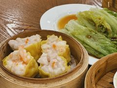 蟹籽烧卖-富豪酒家(正大广场店)