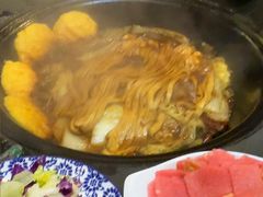 -崔记生活·铁锅炖鱼粘卷子(总店)