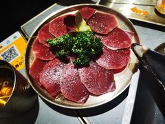 -围炉肉舍丹东海鲜烤肉·烤活鳗(步行街店)
