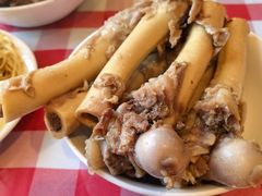 -王云花羊架莜面馆(青山店)