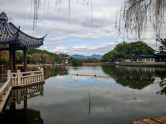 -江心屿景区