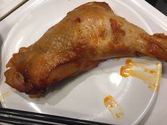 香烤鸡翅-宜家·瑞典风味餐厅(北蔡店)