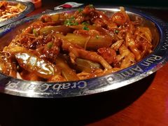 -蛮横肉蟹煲(印象城店)