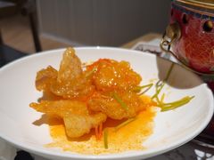 锅包肉-关东小磨东北菜(漕河泾印象城店)