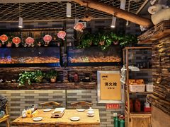 -有奴思烤肉·清真(正宁路店)