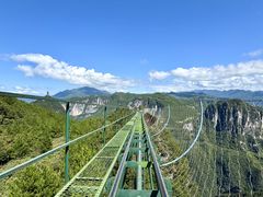 -重庆云阳龙缸景区