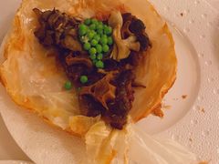 -上海和平饭店-华懋阁 The Cathay Room