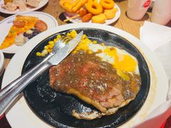 -牛排叔叔自助餐厅(太原万达店)