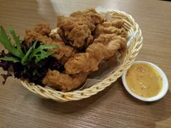 天妇罗香辣鸡肉条-5号公路餐厅(曼哈顿店)