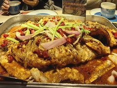 -鱼酷活鱼烤鱼(人信汇商场店)