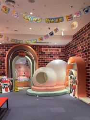 -奈尔宝家庭中心·亲子餐厅(华采天地店)