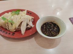 -百家鸡味馆(清泰店)