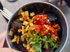 -黑色经典臭豆腐·湖南特产(步行街店)