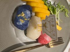 -芭札·Thai泰国餐厅(同和金铂天地店)
