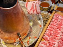-1078號老北京涮肉(松柏店)
