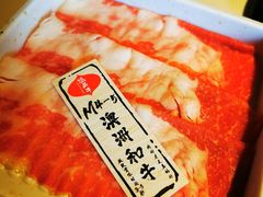 -温禾牛·和牛寿喜烧自助火锅(恒基名人店)