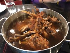 -蝎王府羊蝎子(西直门店)