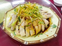 隆都驰名白切鸡-隆都四季香饭店(碧海路店)