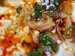 -筋饼豆腐脑一绝