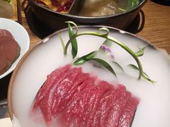 -盡膳口福跷脚牛肉火锅(合生汇购物中心店)