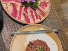 -朴大人炭烤·韩国料理(奥帆中心海尔洲际店)
