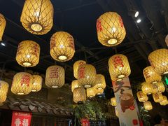 -南京大牌档(新街口德基广场店)