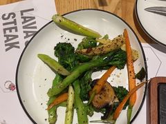 -原石牛扒·约会餐厅(龙城万科里店)