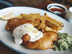 英国炸鱼薯条-FISH&POTATO Cō(地中海美食 万象城店)
