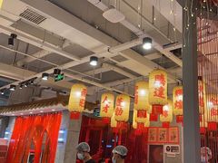 -朱光玉火锅馆(正弘城店)