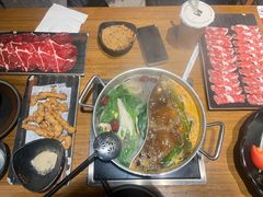 -呷哺呷哺 黄金牧场 (新中关购物中心店)