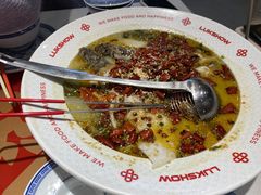 招牌禄鼎记酸菜鱼-禄鼎记·多口味酸菜鱼(侨鑫店)