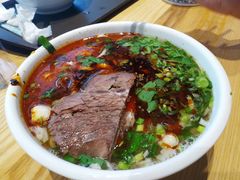 -舌尖尖牛肉面(甘南路店)